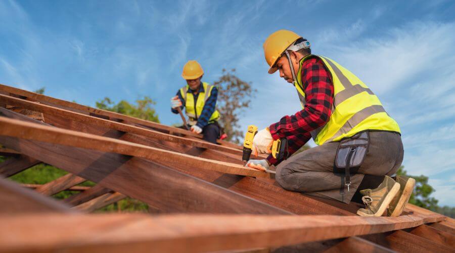 Expert tile roof repair services in Summer Shade, KY